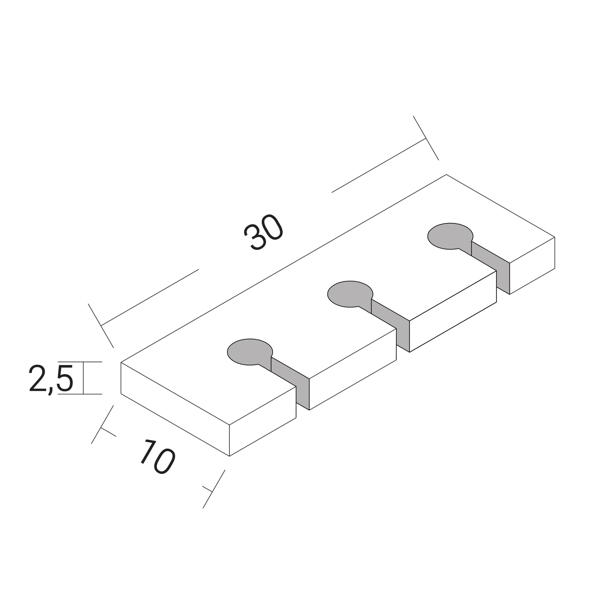 Weinglashalter • W • basic – Bild 2
